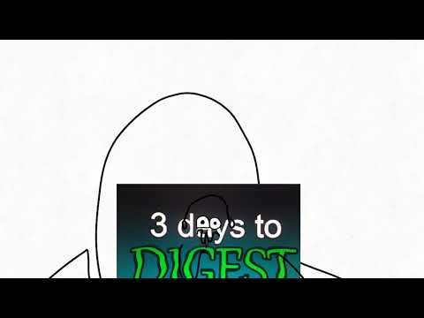 3 days to digest AAAAAAAAAAAAAAAAAAAAAAAAÀAAA!!!!! meme