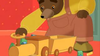 Beertje Bruin Wil Niet Opruimen