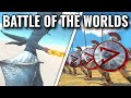 Battle of the Worlds - Animal Revolt Battle Simulator