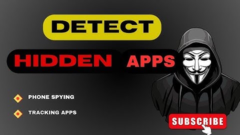 HOW TO DETECT HIDDEN TRACKING APPS ON YOUR PHONE: 2025