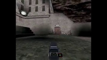 Daikatana Milestone 2 Alpha (1997) - E4M1 (Software Renderer)