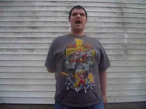Power Rangers Morph Movements - Part 1 MMPR