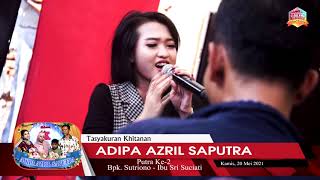 Download Lagu PRIMAEGA Tarling Grogol - Jaluk Tanggung jawabe - Rosyanadewi MP3