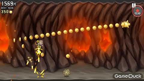 Jetpack joyride part 12