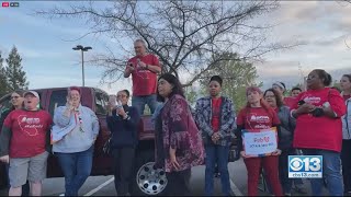 Strike Standoff: No Deal Reached