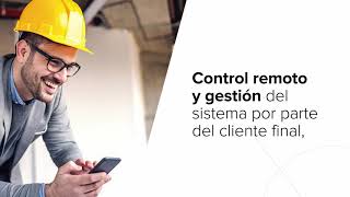 APP Inim FIRE para paneles de Deteccion de Incendio Inim Electronics