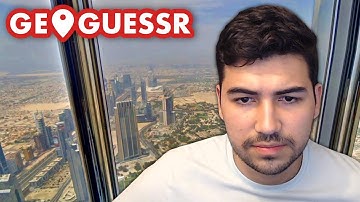 AN APARTMENT WITH A VIEW | Geoguessr Daily Challenge