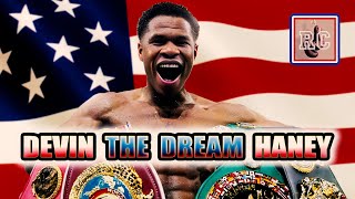 Is Devin The Dream Haney The Future Of American Boxing?