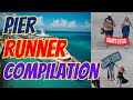 Cruise Ship Pier Runners: The Funniest Last-Minute Dashes