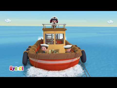 Niloya- Karadeniz'de Bir Gemi  çocuk şarkısı