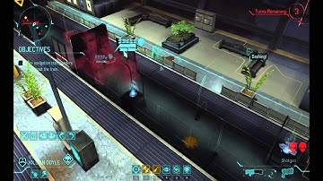 XCOM Enemy Unkown Slingshot DLC second mission Confounding Lights ( 2/2 )