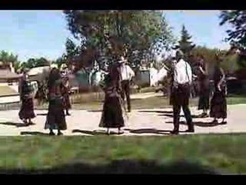 Messianic Dance - Baruch Adonai