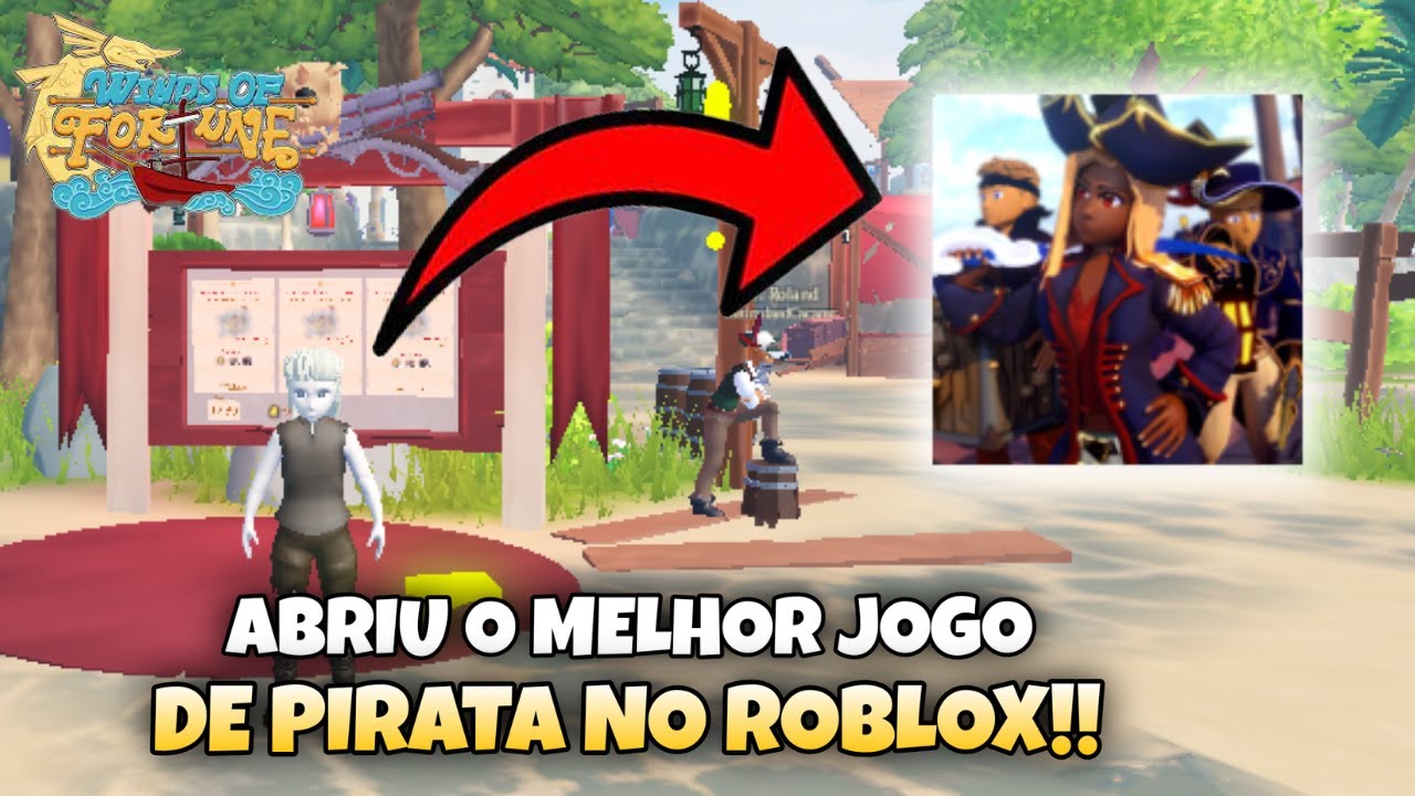 NOVO* JOGO DE RPG E MAGIA NO ROBLOX !! ‹ GH0Ks › 