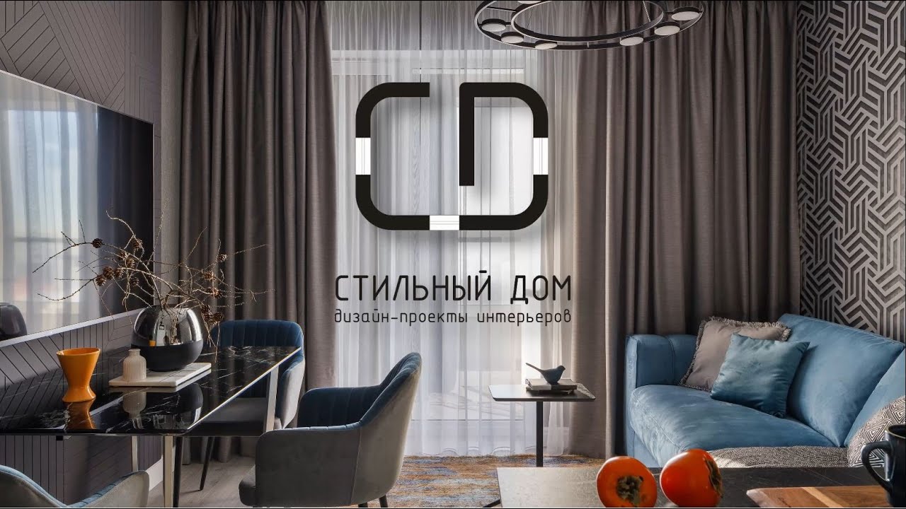 Обзор №1. 2х-комнатная квартира 70 кв.м, ЖК 