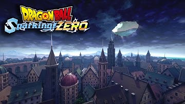 Intergalactic World Tournament | Dragon Ball Sparking Zero Mod