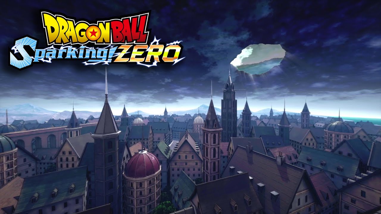 Intergalactic World Tournament | Dragon Ball Sparking Zero Mod