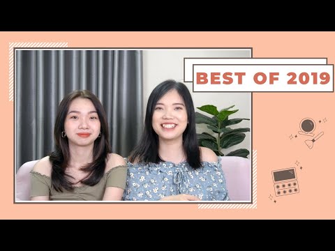 Những Sản Phẩm Makeup & Skincare THÍCH NHẤT 2019 | BEST OF BEAUTY 2019 | Trang & Tiên