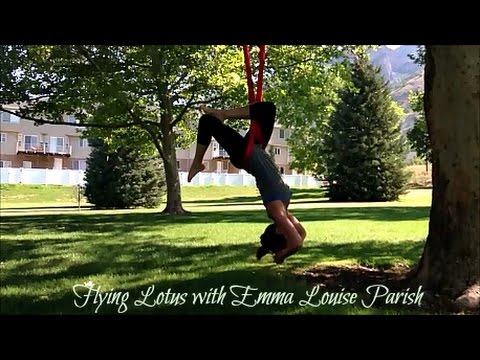 Flying Lotus with Emma Louise Parish - YouTube
