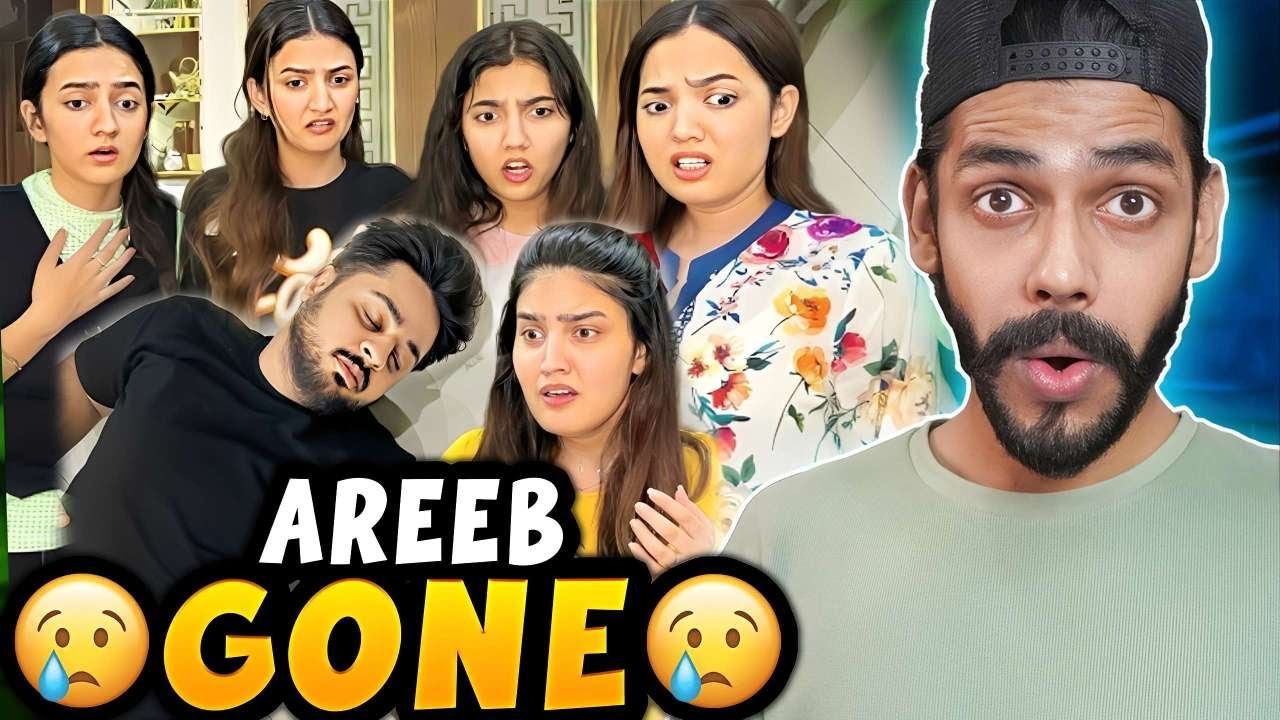 Iqra Kanwal's Husband AREEB Gone Unsuccessfully !!!