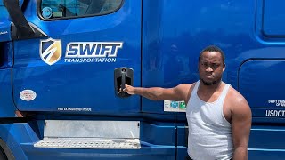 HOW MUCH DO SWIFT TRANSPORTATION TRUCK DRIVER  ACTUALLY GET PAID ?