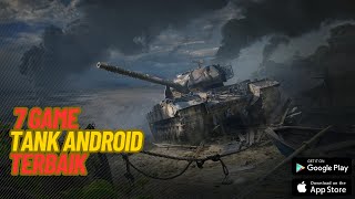 7 Game Tank Android Terbaik 2023 | Wajib Untuk Di Coba!! screenshot 2