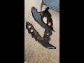 Leaf scissor production! #Handy craftsman on抖音 #Craftsman #Original video