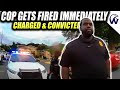 One Of YouTube&#39;s Most Vicious Cops | Arrested Tried &amp; Convicted