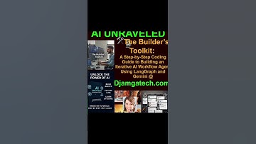 🛠️ Building Iterative AI Agents with LangGraph and Gemini
