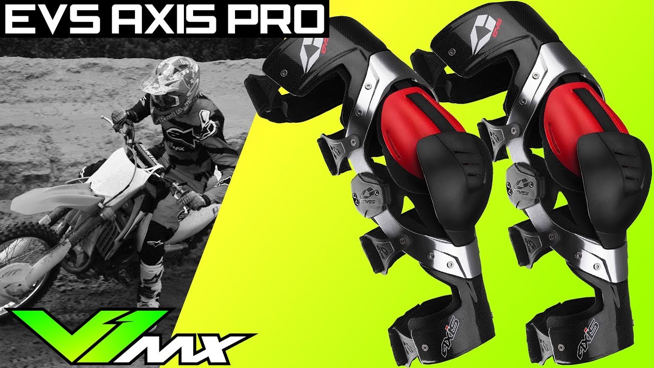 EVS Axis Pro Knee Brace YouTube