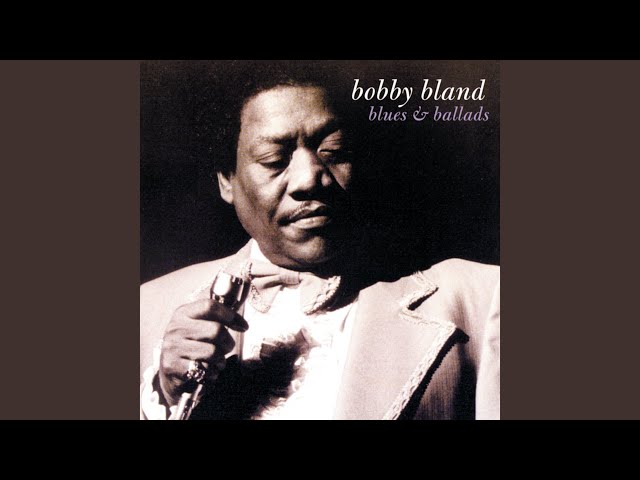 Bobby Bland - Lovin' On Borrowed Time