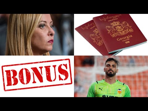 23/10/2022 - ყოველკვირეული საემიგრაციო საინფორმაციო გამოშვება - 1/3