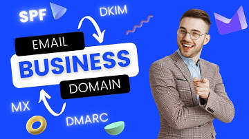 Link Domain to Email with ProtonMail (MX, SPF, DKIM, DMARC)