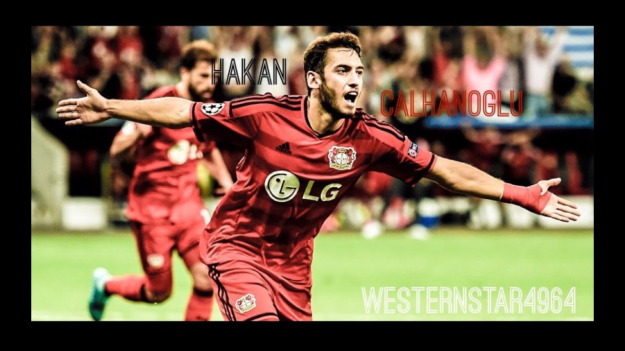 Hakan Çalhanoglu | "The Free Kick Master" | All Freekicks Goals & Skills | HD