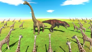 Which Dinosaur Can Destroy All Giraffes? screenshot 4