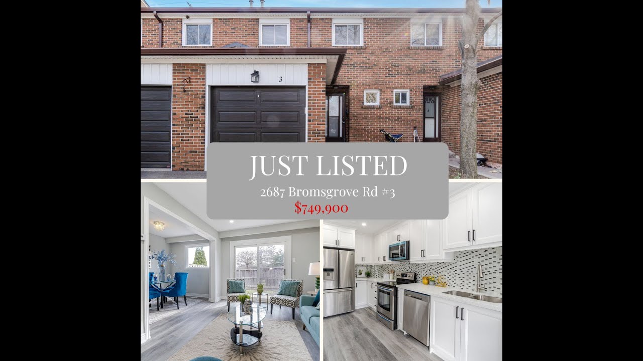 Welcome To 2687 Bromsgrove Rd 3 Mississauga YouTube welcome-to-2687-bromsgrove-rd-3-mississauga-youtube