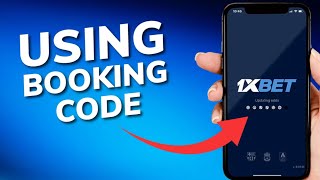 How to Use Booking Codes in 1xBet 2025? screenshot 4