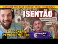 Luciano huck um sofredor por ser isento demais  joo carvalho reage