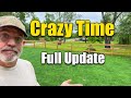 Full spring lawn and garden updates big changes