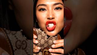 Gucci Bag ASMR#asmrsound #aiasmr #asmrvideos #satisfyingvideo