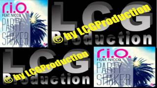 Partyshaker Remake FLStudio Luca Gobbo