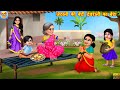        saas bahu  hindi kahani  moral stories  bedtime stories  story