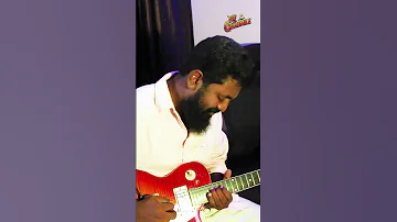 Guitar Solo Cover In My Dreams Gary Moore 
