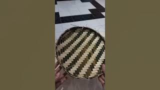 cara membuat tampah mini