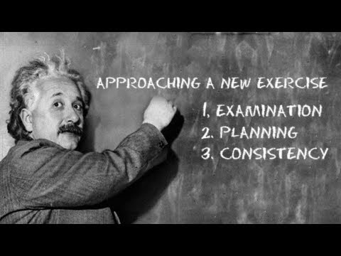 How To Approach Any Training Move