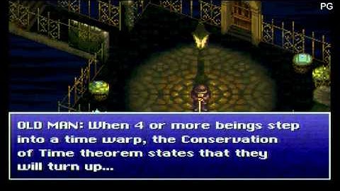 Chrono Trigger PS1 Part 36