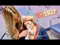 SCARY ER Visit 🚨 | Was It An Extreme Asthma Attack? | Toddler Gets Admitted To Hospital | Sick Vlog