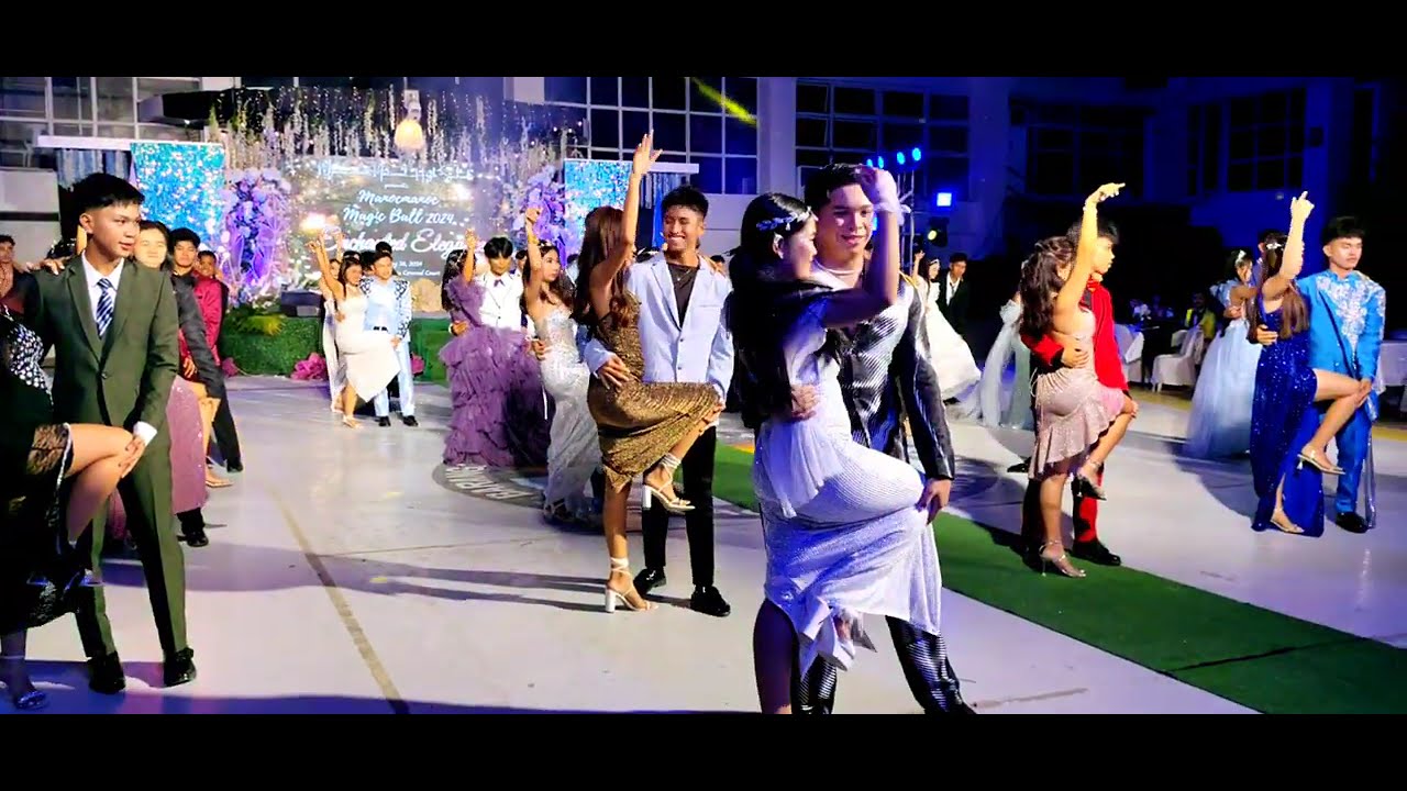 Enhanted Elegance Part 1