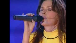 Shania Twain - When You Kiss Me (Live In Chicago 2003)