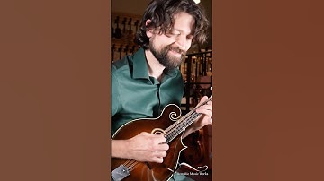 Acoustic Music Works - 2022 Gilchrist Model 4, Played by Bryce Rabideau