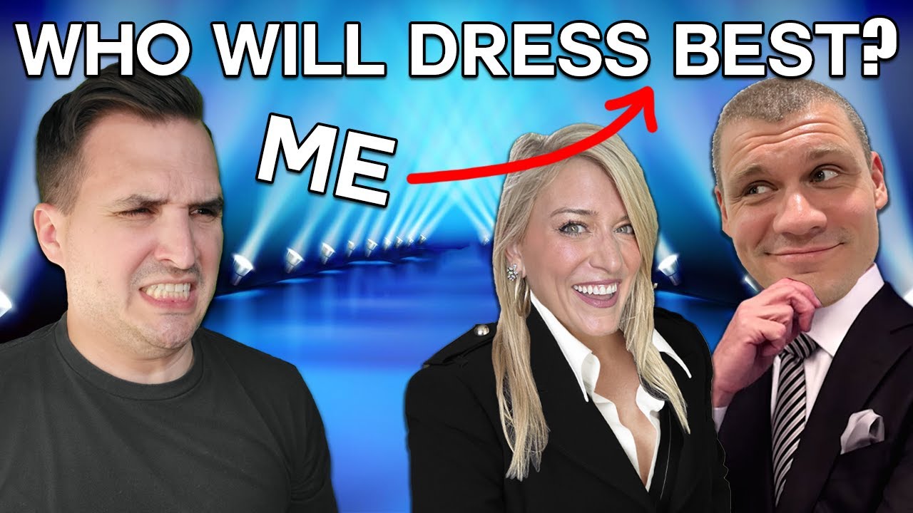 A Professional Stylist Vs. Our Community - Who Chooses A Better Wardrobe?